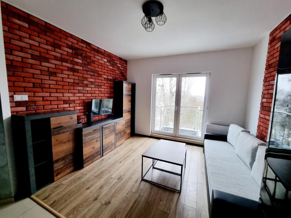 Przytulny Na Winnicy Z Widokiem Na Wisle Apartment *
